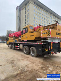 Buy Sany 35T Used Crane / 1 Buy Sany 35T Used Crane / 1